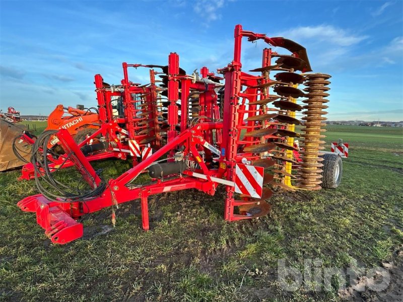 Scheibenegge a típus Pöttinger Terradisc 5001 T, Gebrauchtmaschine ekkor: Düsseldorf (Kép 1)