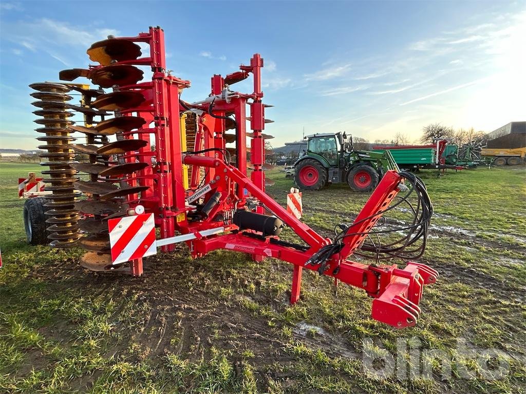 Scheibenegge типа Pöttinger Terradisc 5001 T, Gebrauchtmaschine в Düsseldorf (Фотография 2)