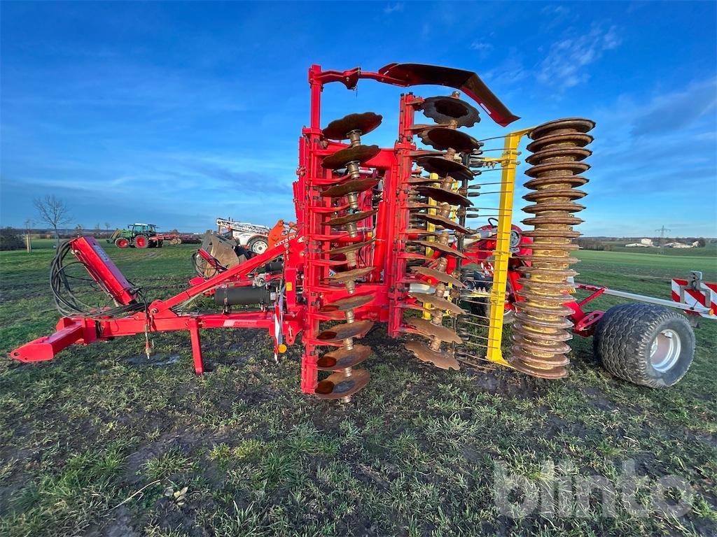 Scheibenegge типа Pöttinger Terradisc 5001 T, Gebrauchtmaschine в Düsseldorf (Фотография 4)