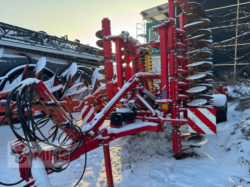 Scheibenegge del tipo Pöttinger TERRADISC 5001 T, Gebrauchtmaschine en Dummerstorf OT Petschow