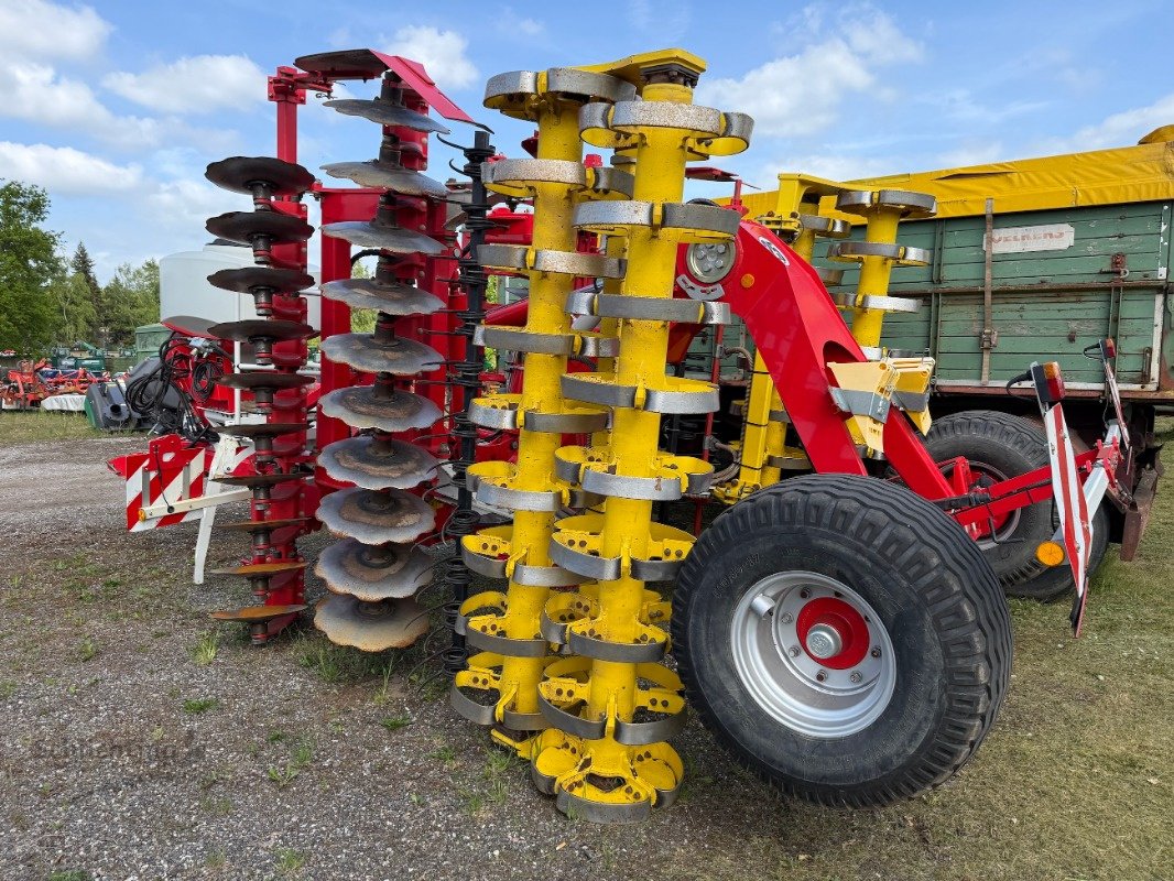 Scheibenegge des Typs Pöttinger Terradisc 5001T, Gebrauchtmaschine in Marxen (Bild 5)