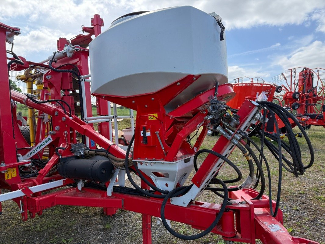 Scheibenegge des Typs Pöttinger Terradisc 5001T, Gebrauchtmaschine in Marxen (Bild 9)