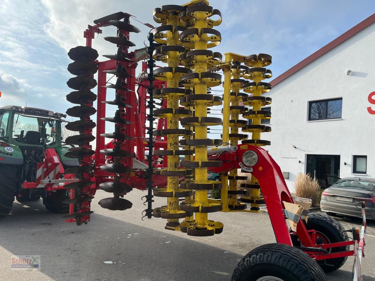 Scheibenegge типа Pöttinger Terradisc 6001 T 6m Scheibenegge, Gebrauchtmaschine в Schierling (Фотография 2)