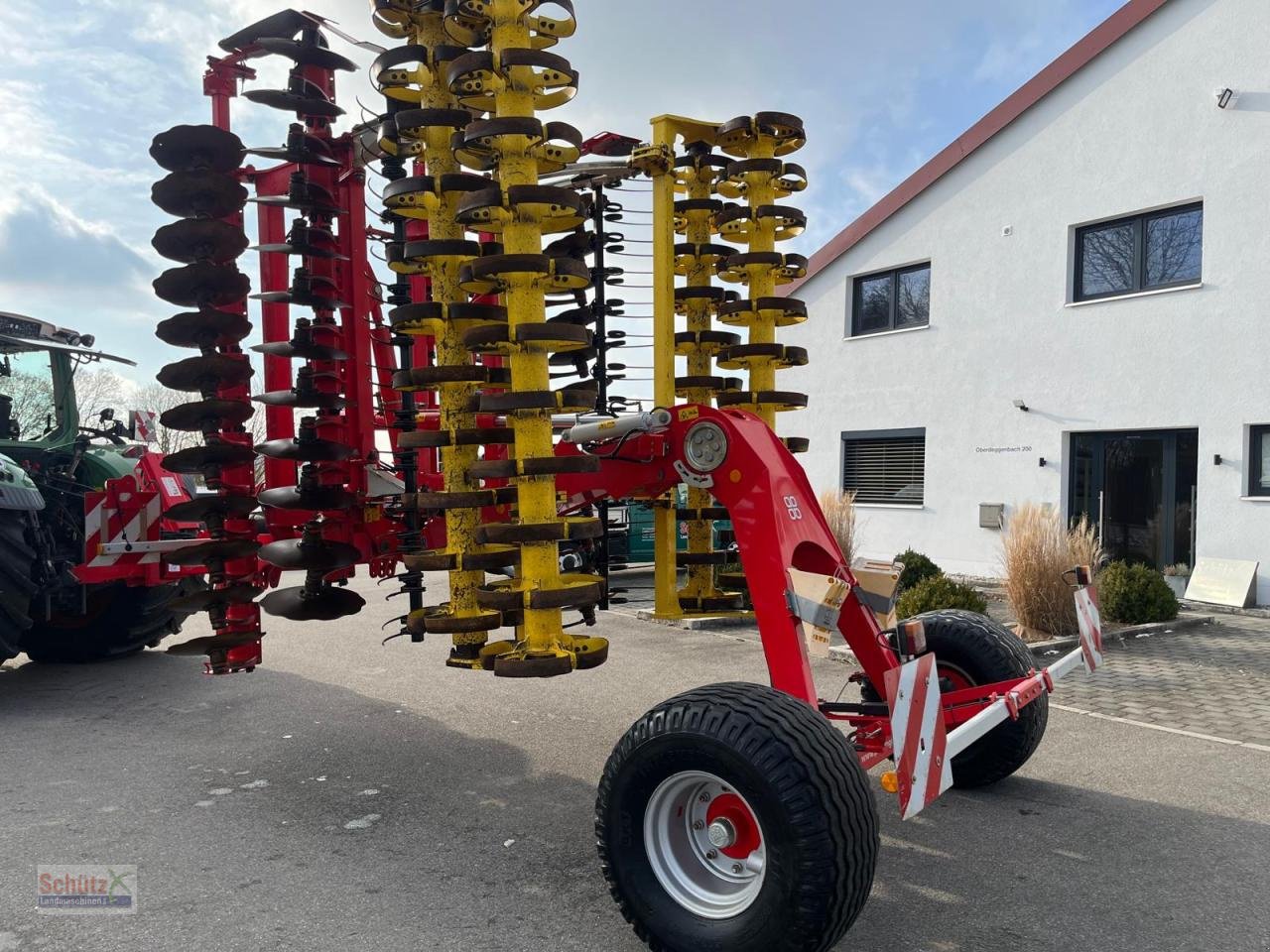 Scheibenegge типа Pöttinger Terradisc 6001 T 6m Scheibenegge, Gebrauchtmaschine в Schierling (Фотография 3)