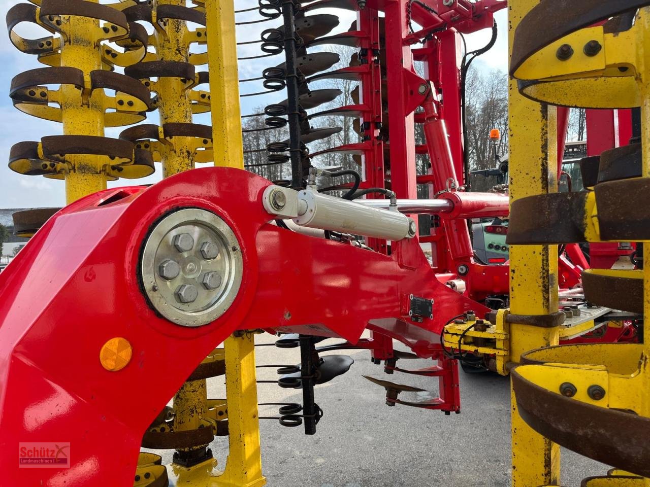 Scheibenegge типа Pöttinger Terradisc 6001 T 6m Scheibenegge, Gebrauchtmaschine в Schierling (Фотография 10)