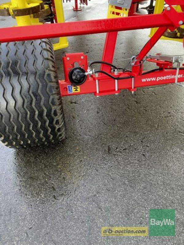 Scheibenegge of the type Pöttinger TERRADISC 6001 T TCR, Vorführmaschine in Bamberg (Picture 14)