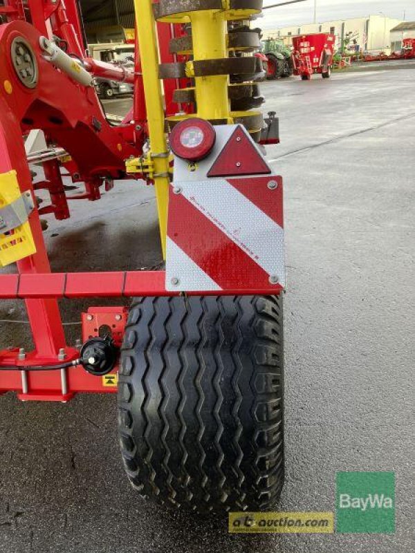 Scheibenegge of the type Pöttinger TERRADISC 6001 T TCR, Vorführmaschine in Bamberg (Picture 11)