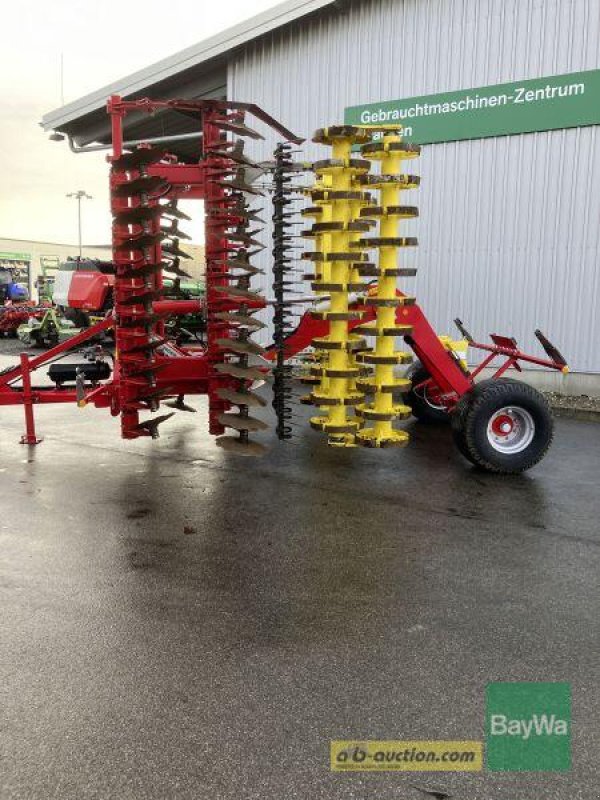 Scheibenegge of the type Pöttinger TERRADISC 6001 T TCR, Vorführmaschine in Bamberg (Picture 13)