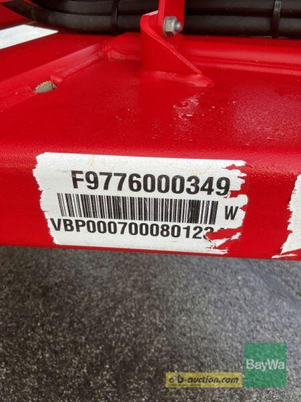 Scheibenegge of the type Pöttinger TERRADISC 6001 T TCR, Vorführmaschine in Bamberg (Picture 4)