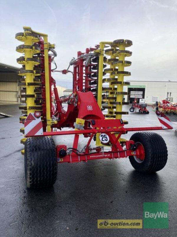 Scheibenegge of the type Pöttinger TERRADISC 6001 T TCR, Vorführmaschine in Bamberg (Picture 22)