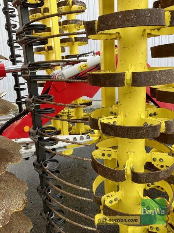 Scheibenegge tip Pöttinger TERRADISC 6001 T TCR, Vorführmaschine in Bamberg (Poză 17)