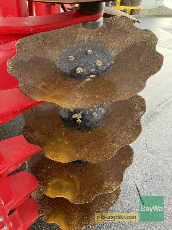 Scheibenegge of the type Pöttinger TERRADISC 6001 T TCR, Vorführmaschine in Bamberg (Picture 20)