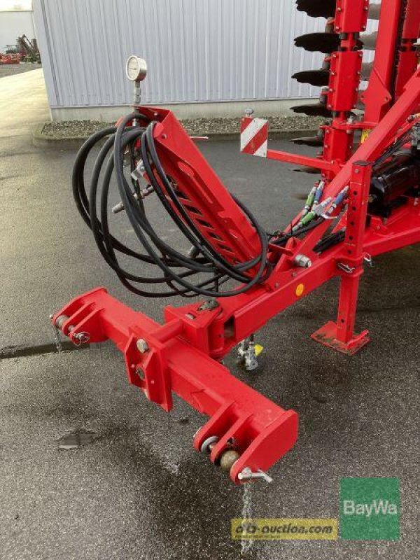 Scheibenegge tip Pöttinger TERRADISC 6001 T TCR, Vorführmaschine in Bamberg (Poză 16)