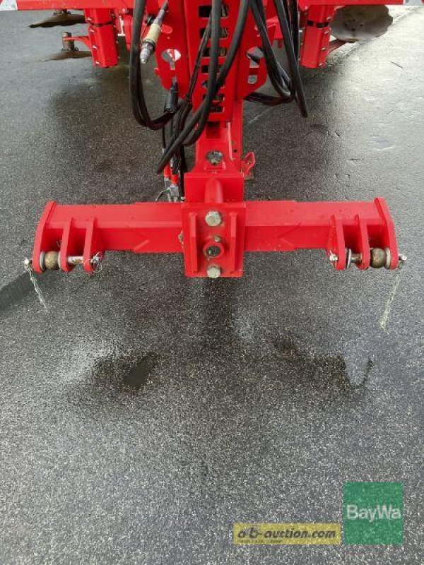 Scheibenegge of the type Pöttinger TERRADISC 6001 T TCR, Vorführmaschine in Bamberg (Picture 5)