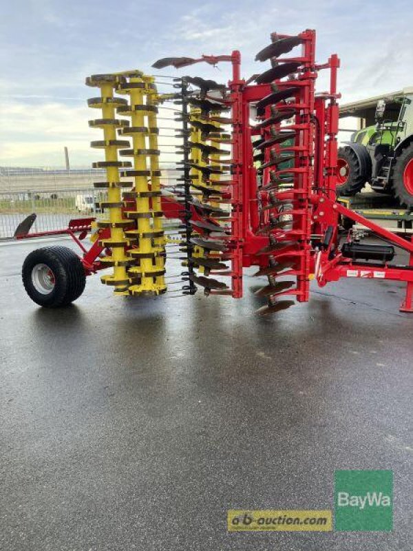 Scheibenegge tip Pöttinger TERRADISC 6001 T TCR, Vorführmaschine in Bamberg (Poză 19)