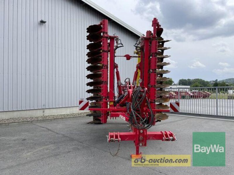 Scheibenegge des Typs Pöttinger TERRADISC 6001 T TCR, Gebrauchtmaschine in Bamberg (Bild 2)