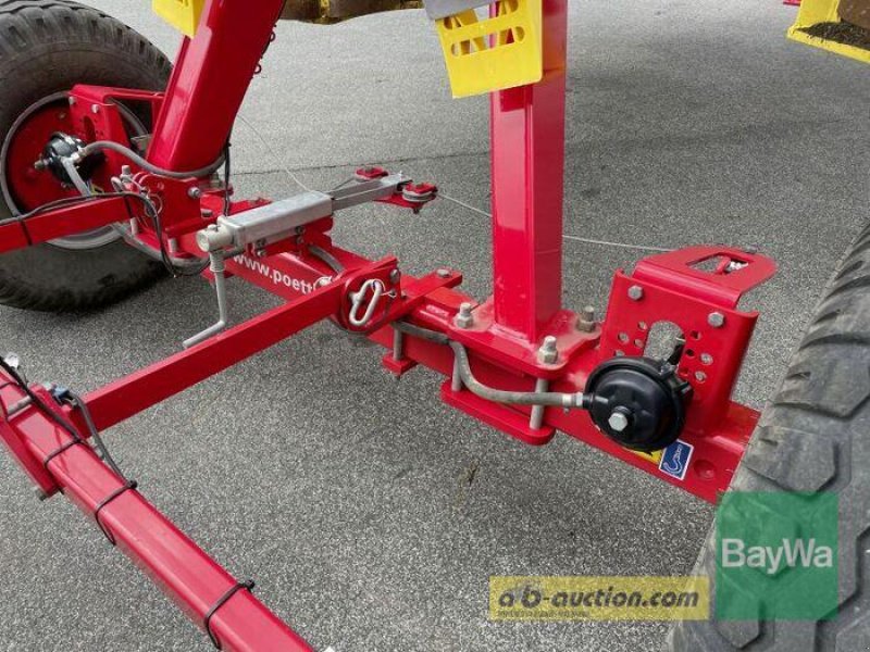 Scheibenegge des Typs Pöttinger TERRADISC 6001 T TCR, Gebrauchtmaschine in Bamberg (Bild 8)