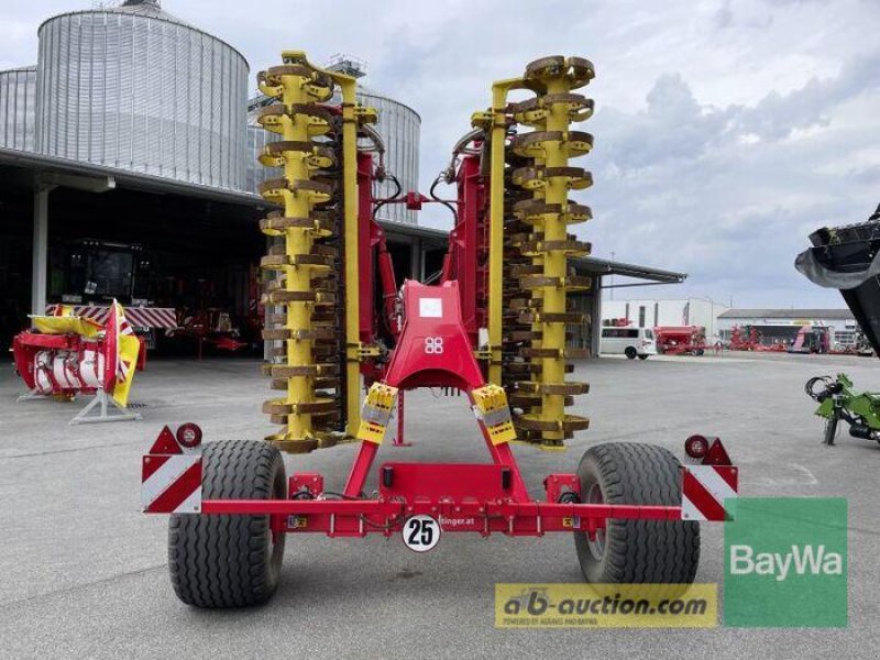 Scheibenegge des Typs Pöttinger TERRADISC 6001 T TCR, Gebrauchtmaschine in Bamberg (Bild 5)
