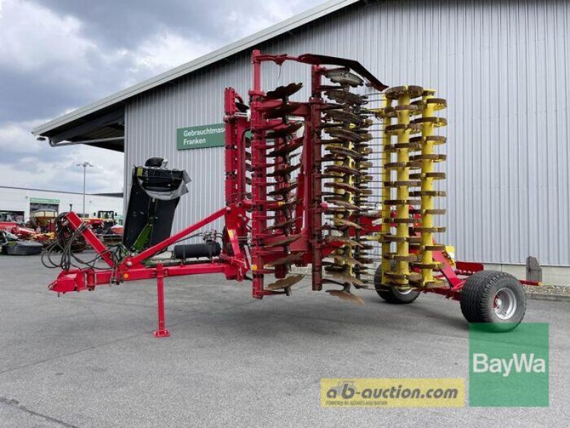 Scheibenegge des Typs Pöttinger TERRADISC 6001 T TCR, Gebrauchtmaschine in Bamberg (Bild 4)