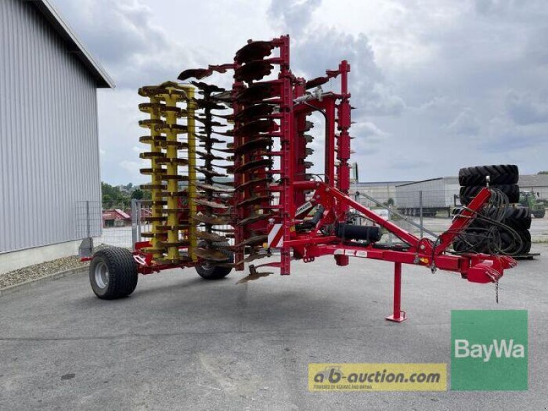 Scheibenegge des Typs Pöttinger TERRADISC 6001 T TCR, Gebrauchtmaschine in Bamberg (Bild 1)