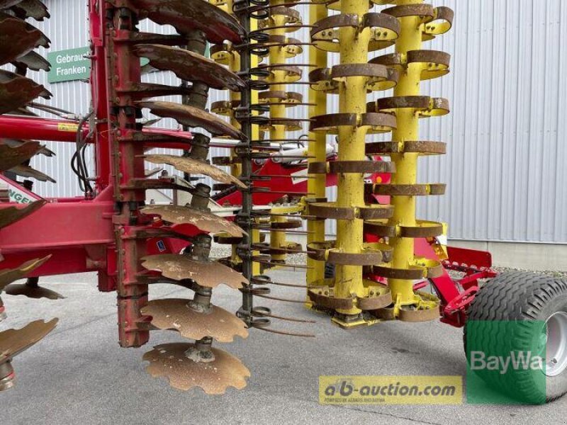 Scheibenegge des Typs Pöttinger TERRADISC 6001 T TCR, Gebrauchtmaschine in Bamberg (Bild 7)