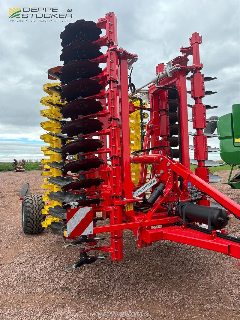 Scheibenegge typu Pöttinger Terradisc 6001 T, Gebrauchtmaschine v Einbeck (Obrázek 2)