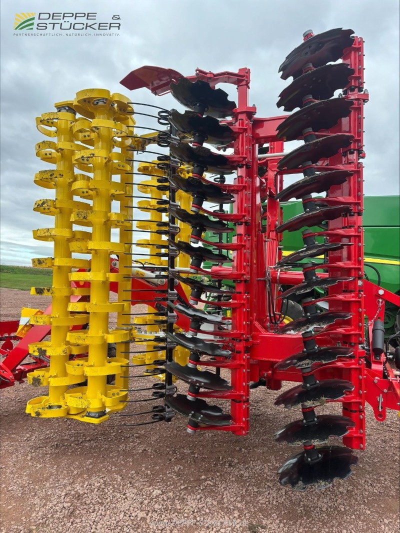 Scheibenegge typu Pöttinger Terradisc 6001 T, Gebrauchtmaschine v Einbeck (Obrázek 3)