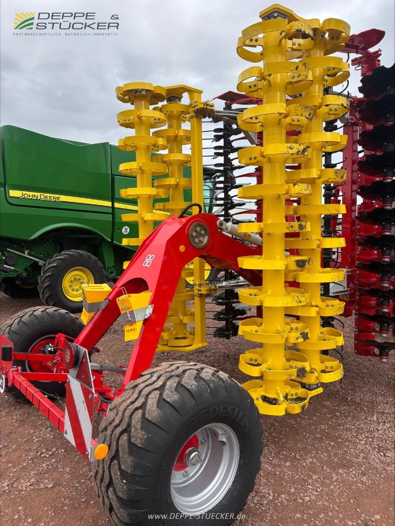 Scheibenegge typu Pöttinger Terradisc 6001 T, Gebrauchtmaschine v Einbeck (Obrázek 4)