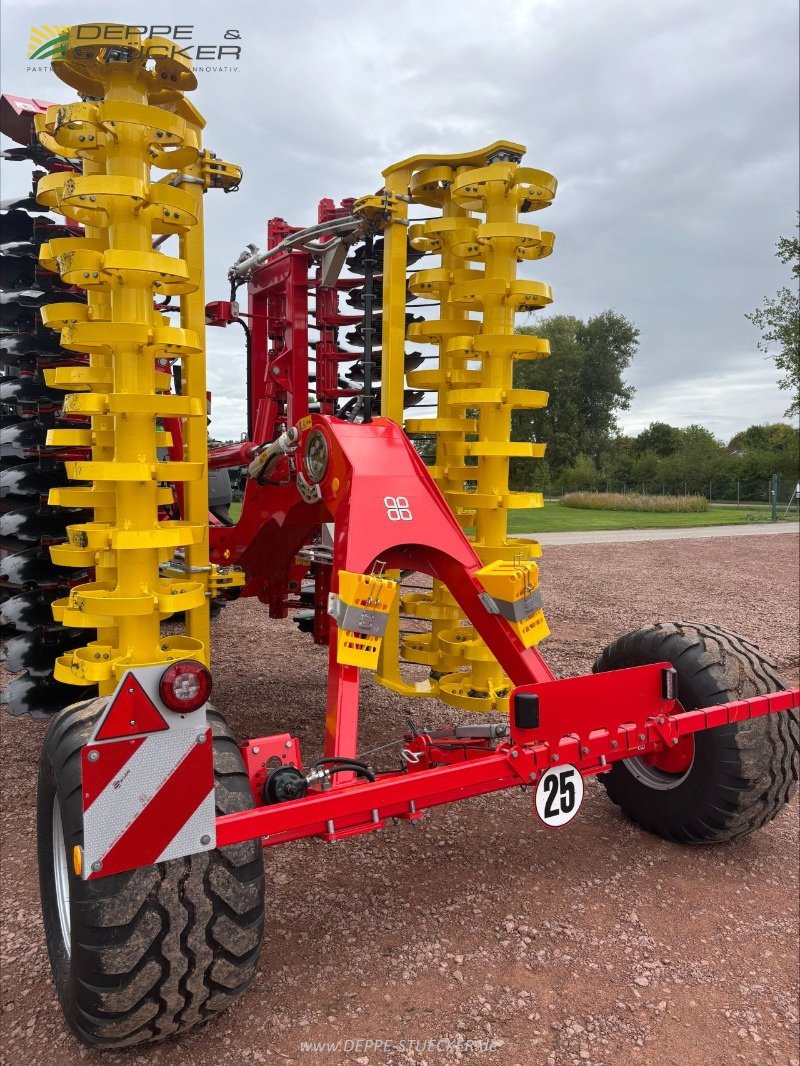 Scheibenegge typu Pöttinger Terradisc 6001 T, Gebrauchtmaschine v Einbeck (Obrázek 7)