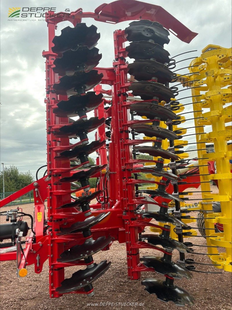 Scheibenegge typu Pöttinger Terradisc 6001 T, Gebrauchtmaschine v Einbeck (Obrázek 9)