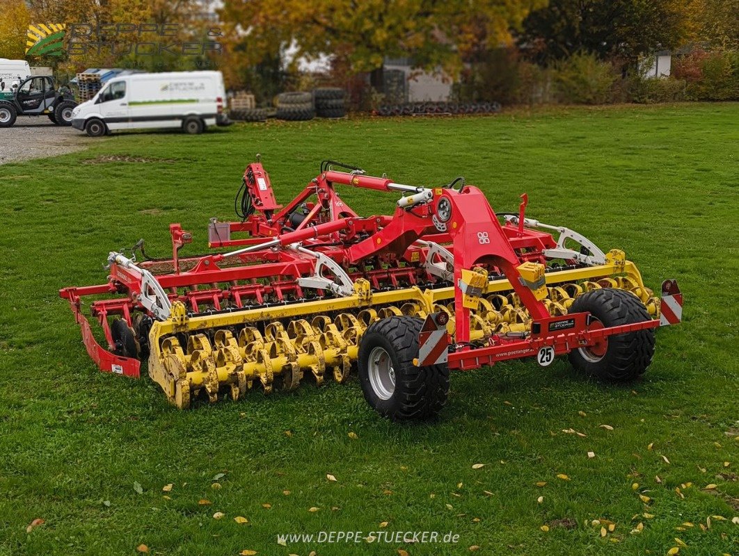 Scheibenegge typu Pöttinger Terradisc 6001 T, Gebrauchtmaschine v Einbeck (Obrázek 16)