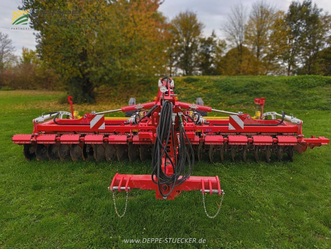 Scheibenegge typu Pöttinger Terradisc 6001 T, Gebrauchtmaschine v Einbeck (Obrázek 19)
