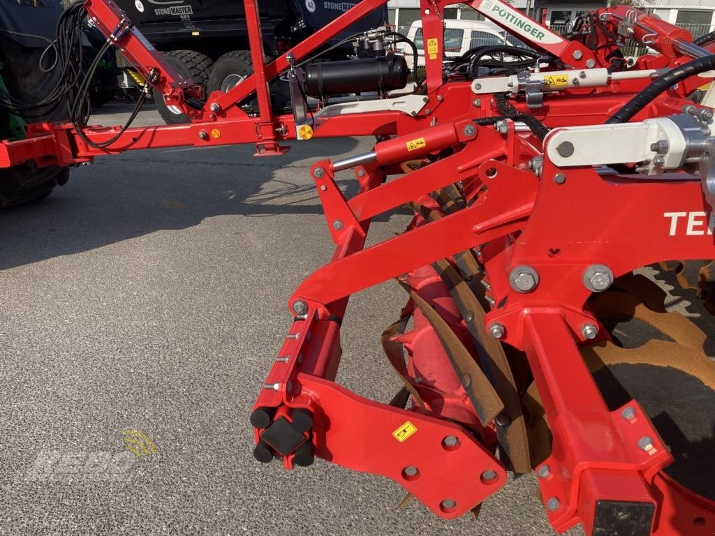 Scheibenegge des Typs Pöttinger TERRADISC 6001 T, Neumaschine in Lütjenburg (Bild 5)