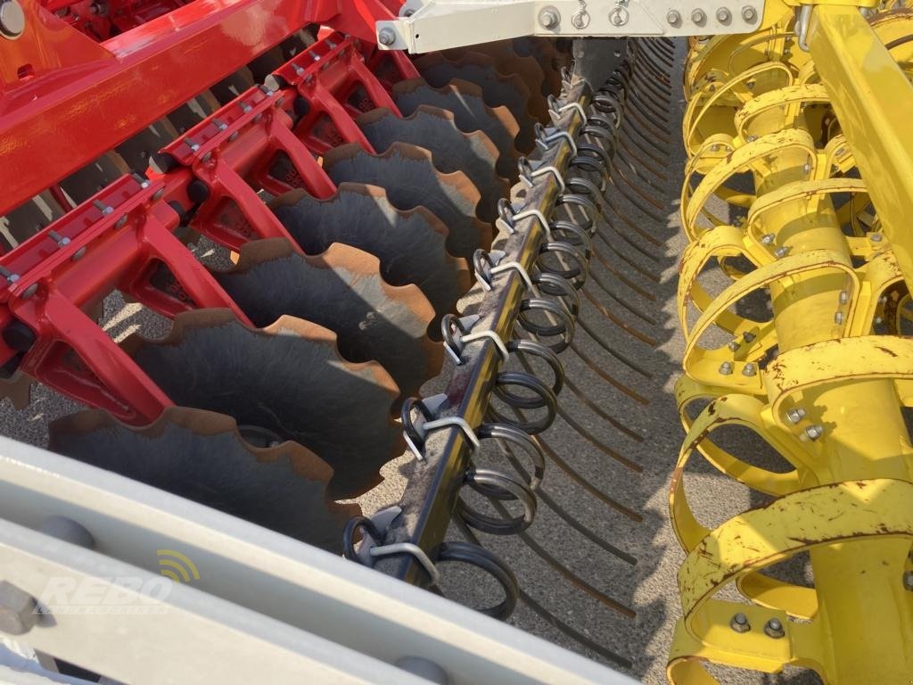 Scheibenegge des Typs Pöttinger TERRADISC 6001 T, Neumaschine in Lütjenburg (Bild 8)