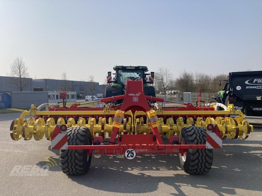 Scheibenegge des Typs Pöttinger TERRADISC 6001 T, Neumaschine in Lütjenburg (Bild 10)