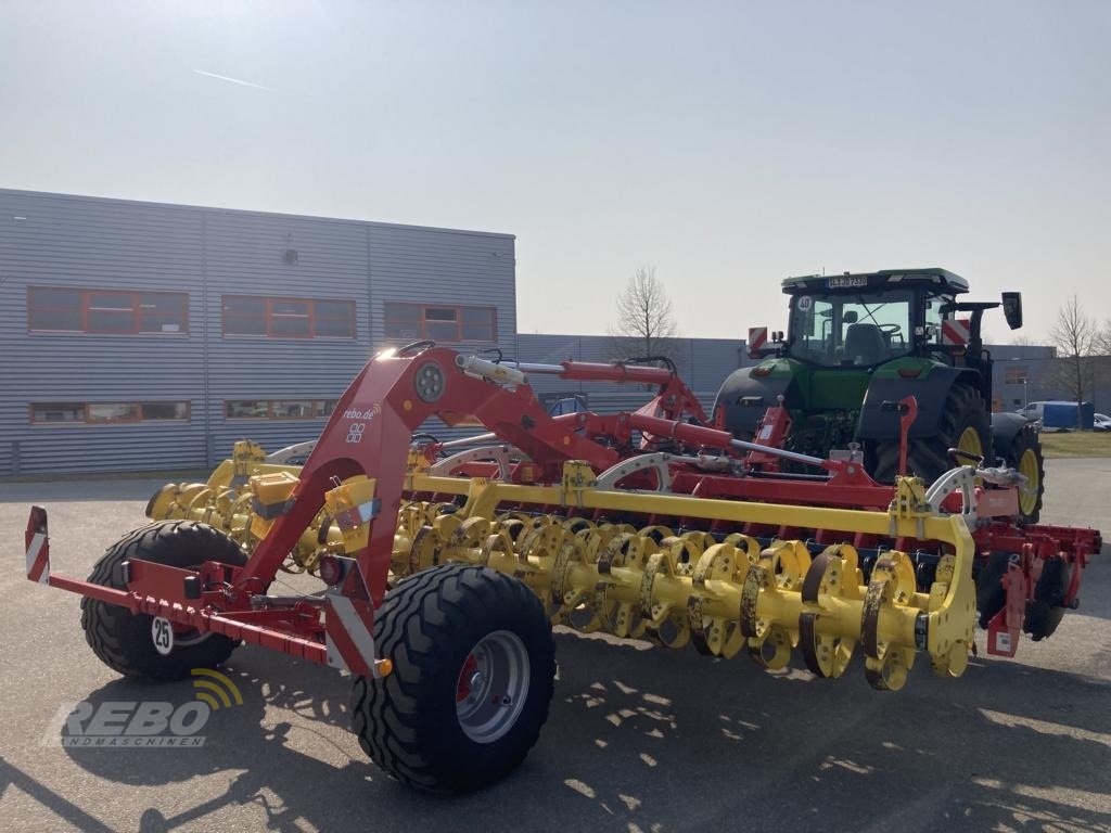 Scheibenegge des Typs Pöttinger TERRADISC 6001 T, Neumaschine in Lütjenburg (Bild 11)