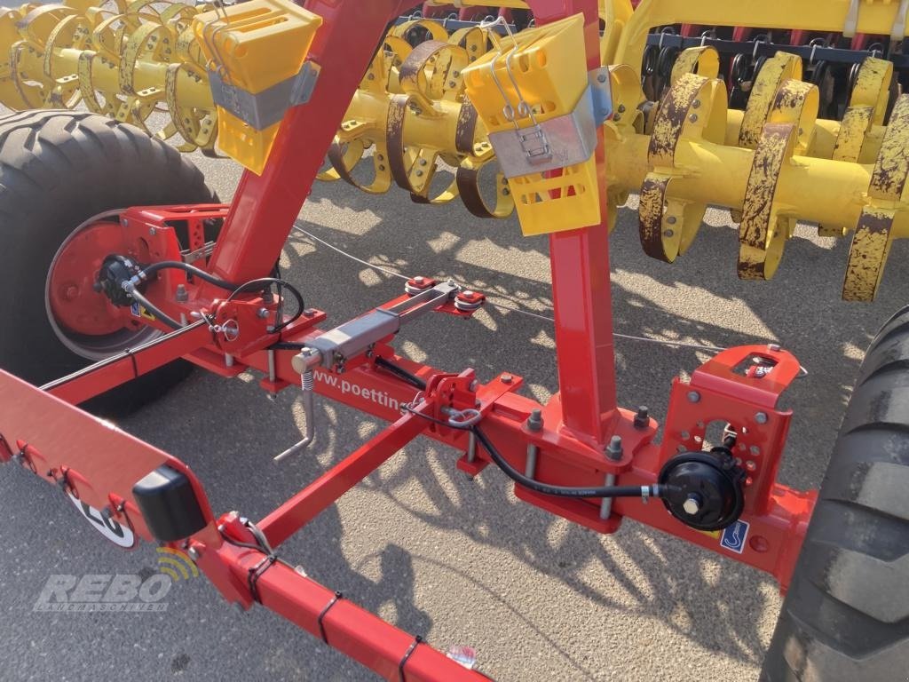 Scheibenegge des Typs Pöttinger TERRADISC 6001 T, Neumaschine in Lütjenburg (Bild 13)