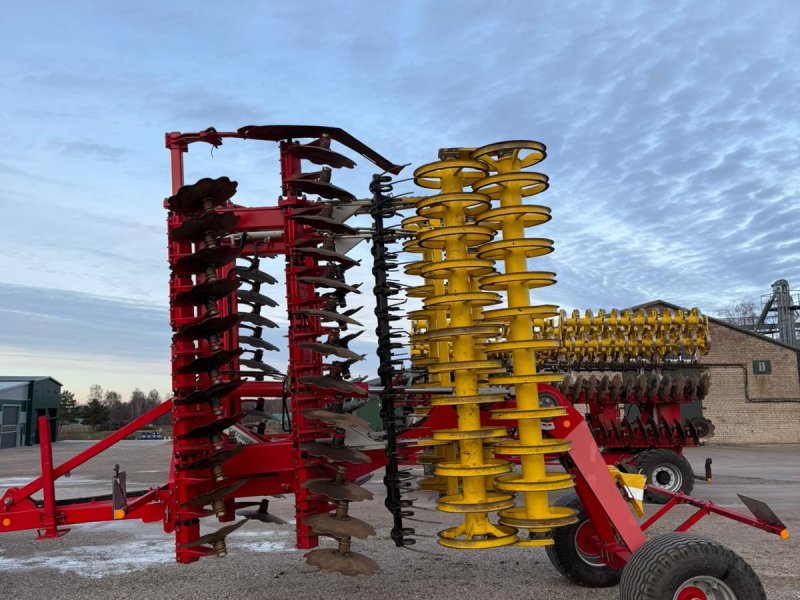 Scheibenegge a típus Pöttinger Terradisc 6001 T, Gebrauchtmaschine ekkor: Wolfern (Kép 1)