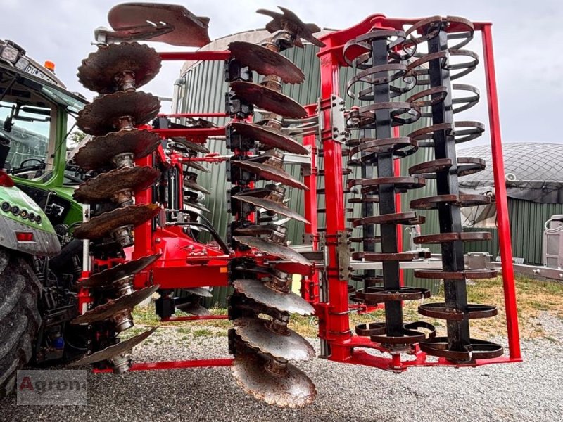 Scheibenegge des Typs Premium Ltd Giant 450, Gebrauchtmaschine in Riedhausen (Bild 1)