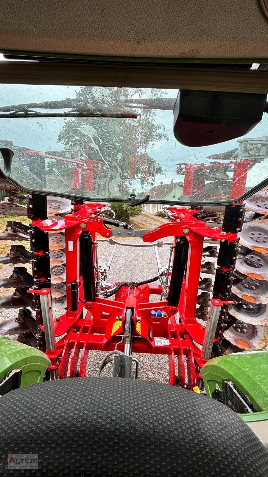 Scheibenegge от тип Premium Ltd Giant 450, Gebrauchtmaschine в Riedhausen (Снимка 4)