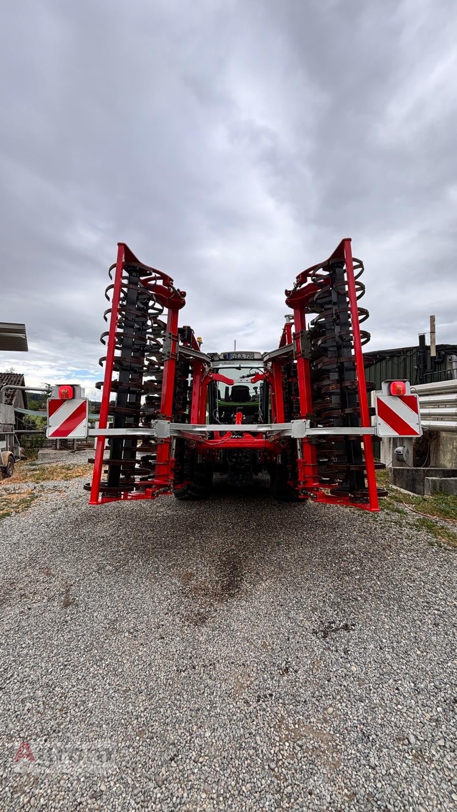 Scheibenegge του τύπου PremiumLtd Giant450, Gebrauchtmaschine σε Riedhausen (Φωτογραφία 2)