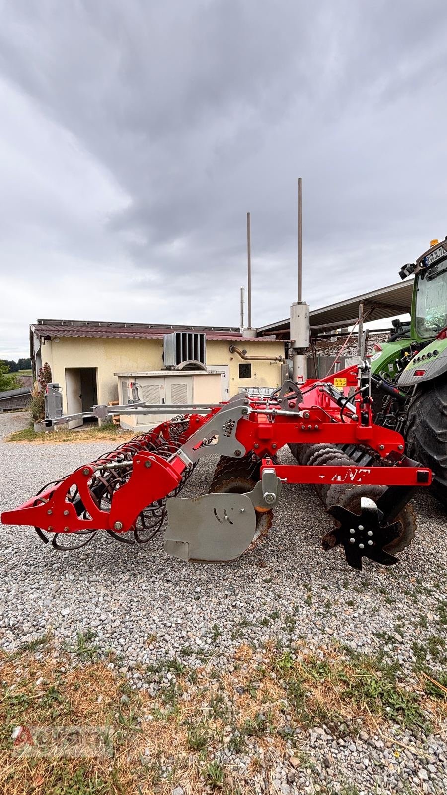 Scheibenegge του τύπου PremiumLtd Giant450, Gebrauchtmaschine σε Riedhausen (Φωτογραφία 7)