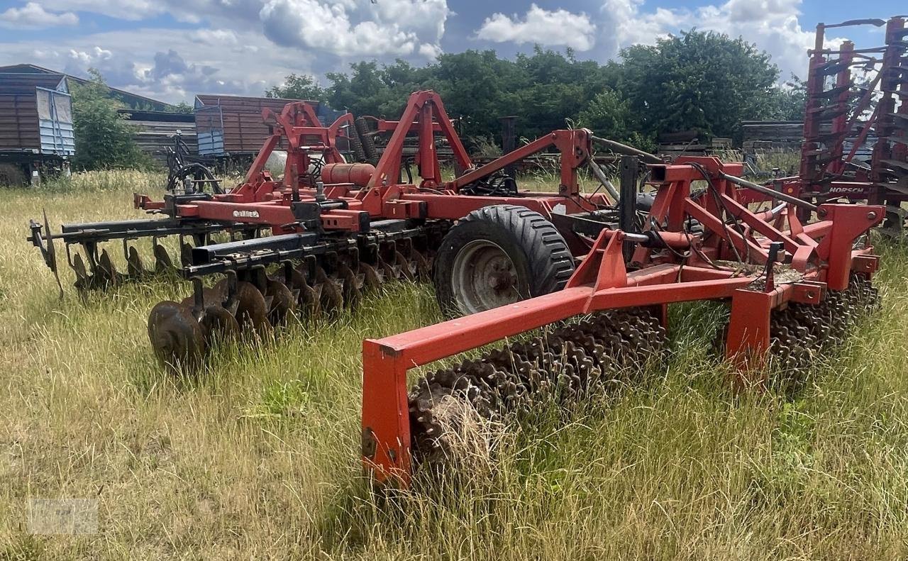 Scheibenegge типа Quivogne APAXR 48, Gebrauchtmaschine в Pragsdorf (Фотография 1)