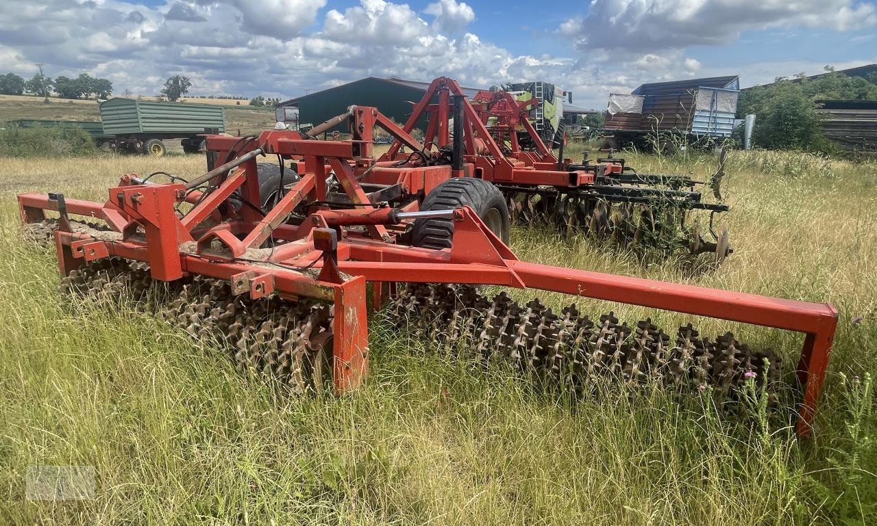 Scheibenegge типа Quivogne APAXR 48, Gebrauchtmaschine в Pragsdorf (Фотография 3)