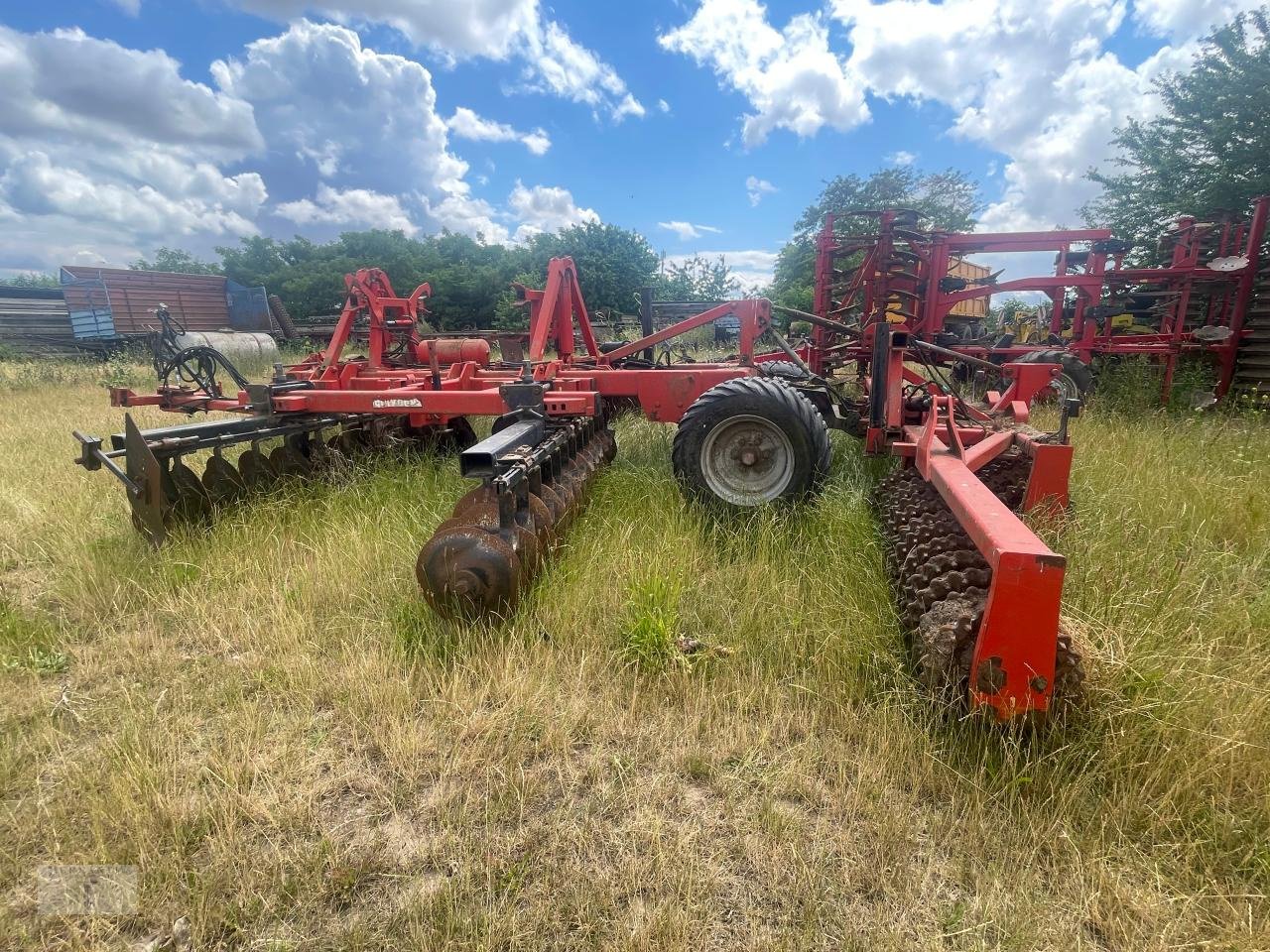 Scheibenegge типа Quivogne APAXR 48, Gebrauchtmaschine в Pragsdorf (Фотография 4)