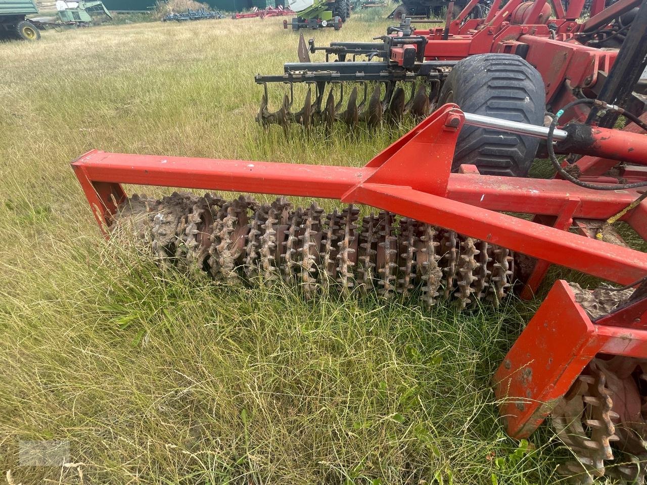 Scheibenegge типа Quivogne APAXR 48, Gebrauchtmaschine в Pragsdorf (Фотография 5)