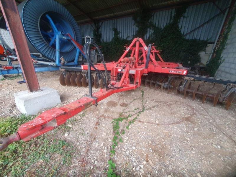 Scheibenegge du type Quivogne APL/RS, Gebrauchtmaschine en BRAY en Val (Photo 1)