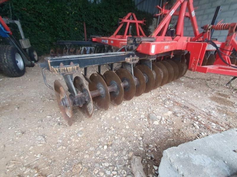 Scheibenegge du type Quivogne APL/RS, Gebrauchtmaschine en BRAY en Val (Photo 3)