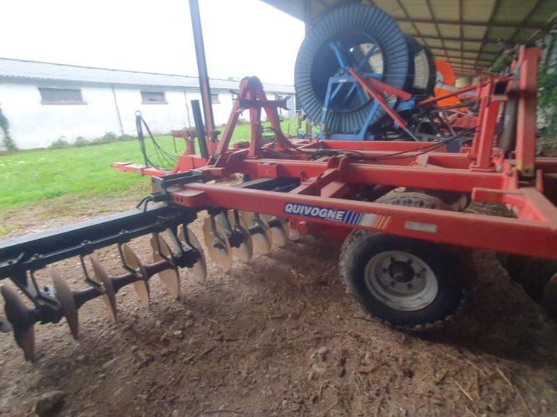 Scheibenegge du type Quivogne APL/RS, Gebrauchtmaschine en BRAY en Val (Photo 5)