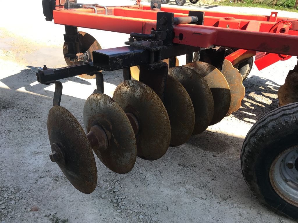 Scheibenegge tipa Quivogne APL XD 24, Gebrauchtmaschine u MORLHON LE HAUT (Slika 10)